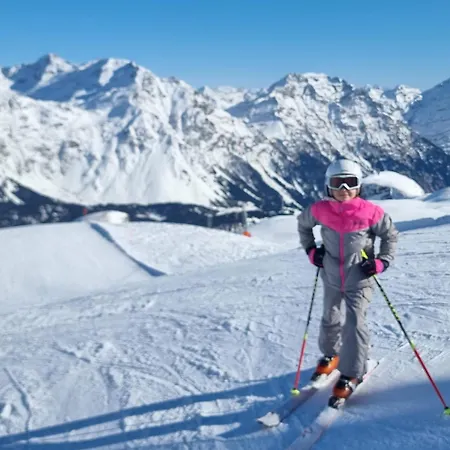 Bed & Breakfast La Sctaleta Mesocco