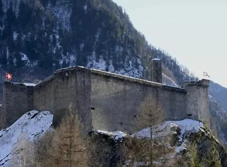 Bed and Breakfast La Sctaleta Mesocco
