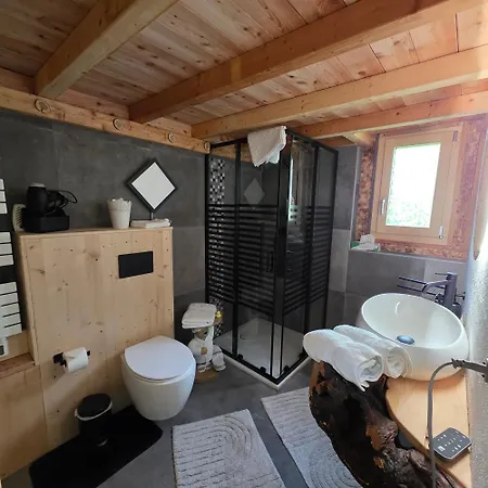 La Sctaleta Bed & Breakfast Mesocco