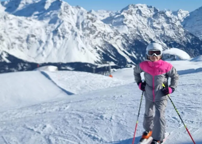 Bed & Breakfast La Sctaleta Mesocco