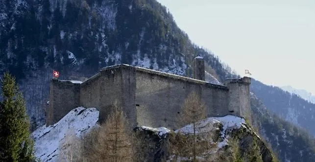 Bed & Breakfast La Sctaleta Mesocco