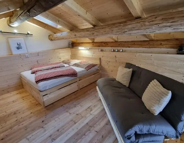 La Sctaleta 3* Mesocco