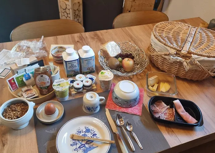 Oda ve Kahvaltı La Sctaleta