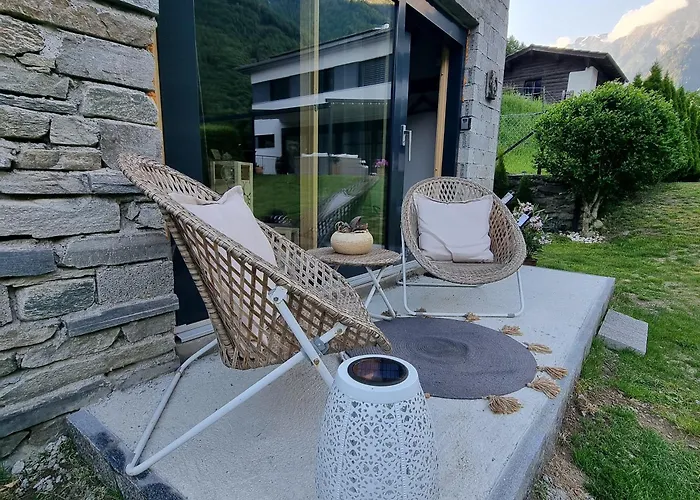 La Sctaleta Oda ve Kahvaltı Mesocco