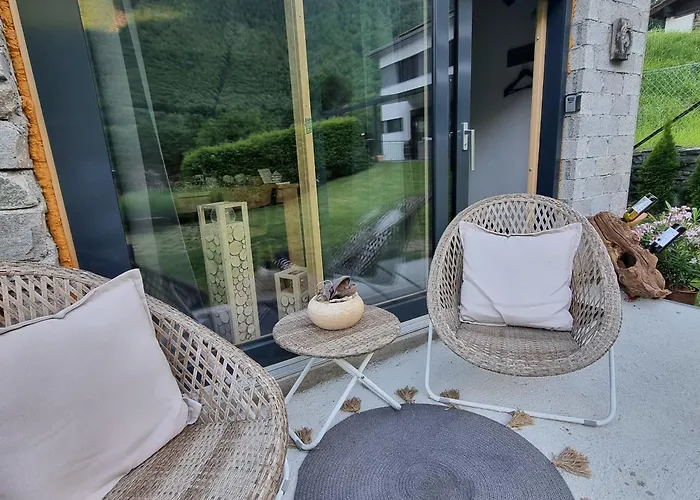 Bed & Breakfast La Sctaleta Mesocco