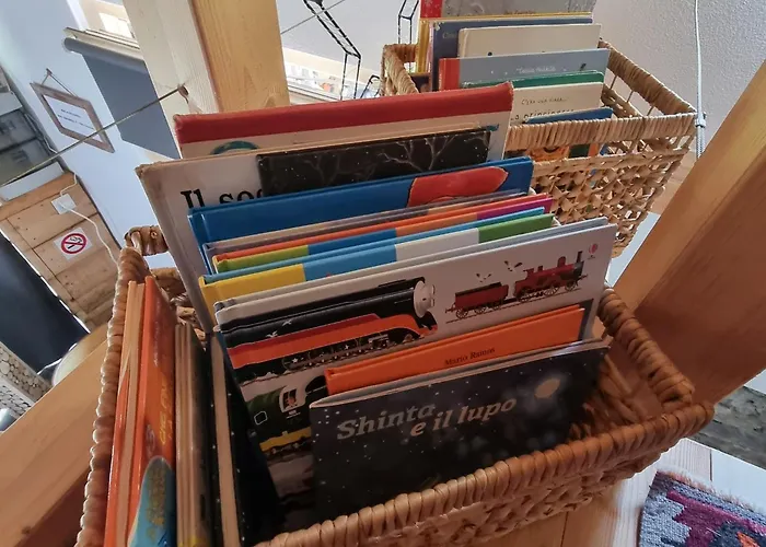 La Sctaleta Oda ve Kahvaltı Mesocco