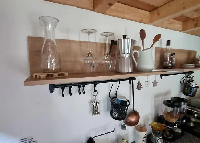 La Sctaleta Bed & Breakfast Mesocco