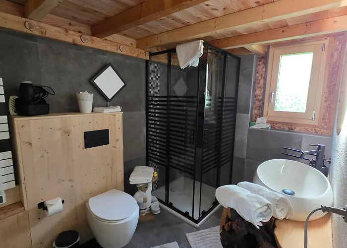 La Sctaleta Bed & Breakfast Mesocco