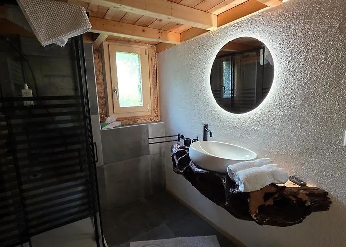 La Sctaleta Bed & Breakfast Mesocco