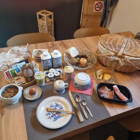 Bed & Breakfast La Sctaleta