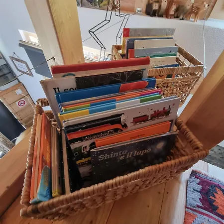 La Sctaleta Alojamento de Acomodação e Pequeno-almoço Mesocco