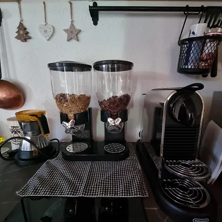 Bed & Breakfast La Sctaleta