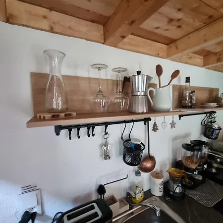 La Sctaleta Bed & Breakfast Mesocco