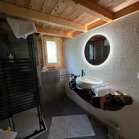 La Sctaleta Alojamento de Acomodação e Pequeno-almoço Mesocco