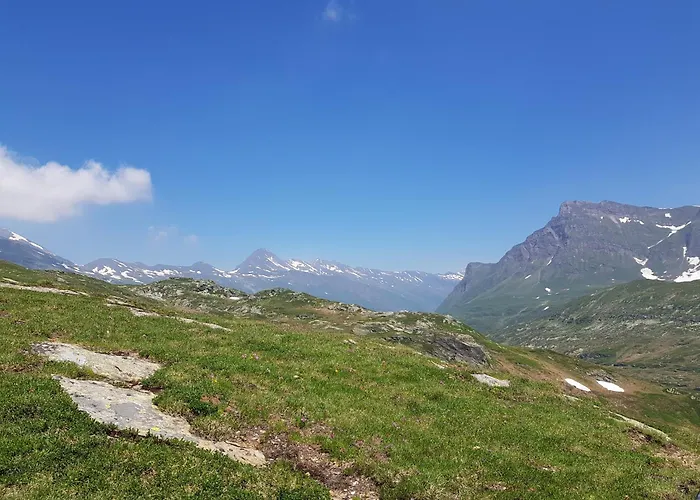 Alojamento de Acomodação e Pequeno-almoço La Sctaleta Mesocco