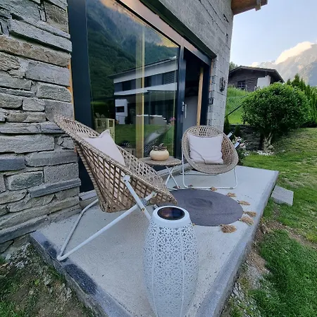 La Sctaleta Bed & Breakfast Mesocco